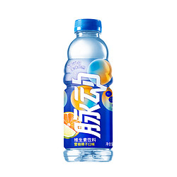 脉动 雪柚橘子口味 600ml *5件