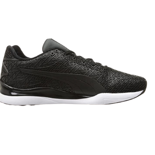 PUMA 彪马 XS500 TPU Kurim 男士休闲运动鞋 黑色 39