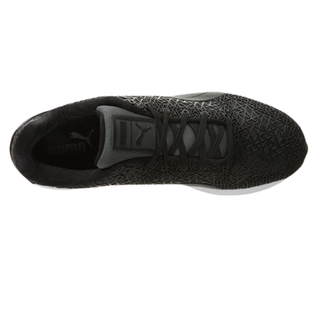 PUMA 彪马 XS500 TPU Kurim 男士休闲运动鞋 黑色 39