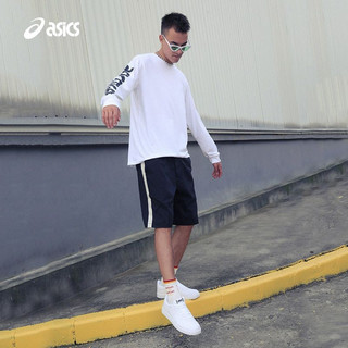 ASICS TIGER 2191A164 男款打底衫休闲运动长袖T恤
