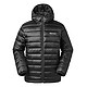 Marmot 土拨鼠 700系列 Highlander Down Jacket 男士运动羽绒服 V83220 曜石黑 XL