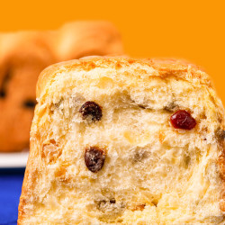 尚麦客果粒吐司面包整箱2件