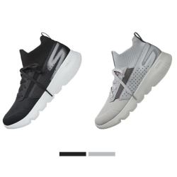Skechers 斯凯奇  661015 男子减震跑步鞋 *2件