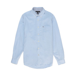 TOMMY HILFIGER 13H1861472 男式长袖衬衫