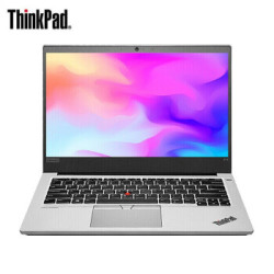 联想ThinkPad 翼14 Slim(39CD)14英寸轻薄笔记本电脑(i3-10110U 8G 256GSSD FHD)银