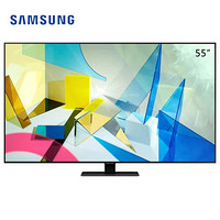 三星(SAMSUNG) QA55Q80TAJXXZ 55英寸 4K超高清QLED