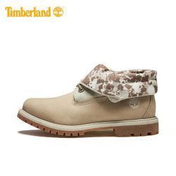 Timberland添柏岚女鞋20春装新款户外休闲两穿翻靴|A27MY