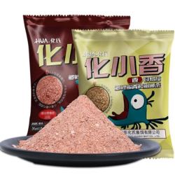 HUA 化氏 淡水鱼 饵料 50g/包