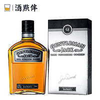 百亿补贴：酒点伴 杰克丹尼 威士忌 750ml