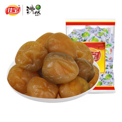 佳宝 原滋青梅 500g(1斤约50小包)