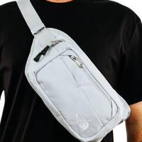 THE NORTH FACE 北面 Bozer II 小背包 灰色