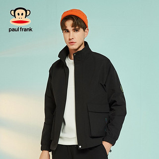 Paul Frank 大嘴猴 男士工装外套