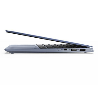 Lenovo 联想 小新 Air 13 13.3英寸 笔记本电脑 (蓝色、酷睿i5-8265U、8GB、1TB HDD、MX250)
