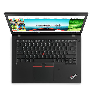 ThinkPad 思考本 L480 14.0英寸 笔记本电脑 黑色(酷睿i7-8550U、R530、8GB、1TB HDD、720P）