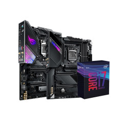 Asus 华硕 TUF B360M-PLUS S+I79700KF
