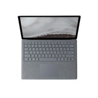 Microsoft 微软 Surface laptop 2 13.5英寸 笔记本电脑 (白色、酷睿i5-1035G7、8GB、128GB SSD、核显)