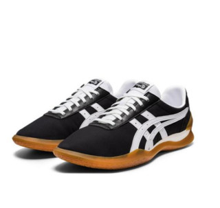 Onitsuka Tiger 鬼塚虎 Ohbori 中性跑鞋 1183A806-001 黑色