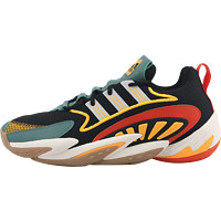 adidas 阿迪达斯 Crazy BYW X 2 菲董联名款 男士篮球鞋 FY2208 黑色/红色/黄色
