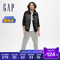 GAP 盖璞 486812 休闲立领保暖棉马甲