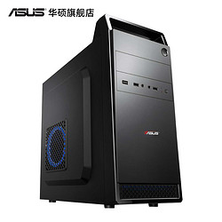ASUS 华硕 台式组装电脑主机（i3-9100F、8G、128G））