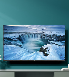 小米全面屏电视 65英寸E65X  4K超高清 HDR 2GB+8GB 智能网络电视