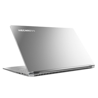 MECHREVO 机械革命 Umi Air 15.6英寸 设计本 银色(酷睿i7-9750H、GTX 1650 4G、16GB、1TB SSD、1080P、60Hz）