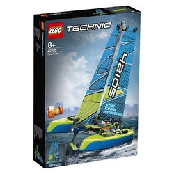 LEGO 乐高 机械组系列 42105 漂浮双体船