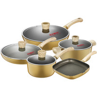COOKER KING 炊大皇 NP28GL 牛排扒盘 28cm