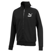 PUMA 彪马 运动生活系列 男士运动夹克 595976-01 黑色 S