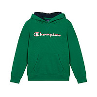 Champion/冠军 男童混纺连帽卫衣304858高端儿童卫衣/帽衫