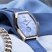 VACHERON CONSTANTIN 江诗丹顿 81015  女士机械腕表