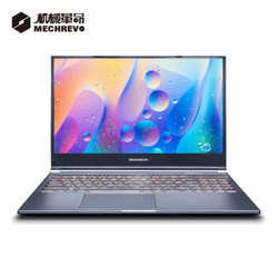 MECHREVO 机械革命 Umi CC 15.6英寸笔记本电脑（R7-4800H、16GB、512GB、RTX2060、100%sRGB）