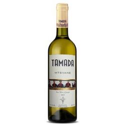 塔玛达TAMADA 酒司令红酒 格鲁吉亚原瓶进口葡萄酒750ml*1瓶 姆茨瓦涅干白 *2件