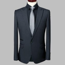 cardanro卡丹路calq77xf01818男款西装