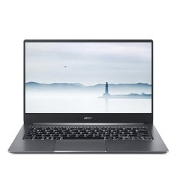 acer 宏碁 蜂鸟Swift3 SF314 Pro 14英寸笔记本电脑(i5-1035G1、16GB、512GB+32GB傲腾、MX350)