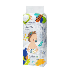 BabyCare Air pro夏季超薄系列纸尿裤 XL36 *4件