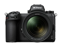 Nikon 尼康 Z6II 全画幅微单相机