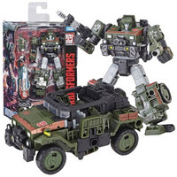 变形金刚 Transformers IDW 围城系列 模型玩具儿童礼物 D级 探长