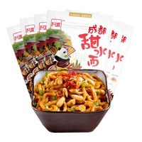 动作频频,白家食品冲刺本土方便食品第一股