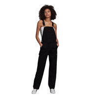 adidas Originals DUNGAREE 女士运动裤 GD3877 黑色 38