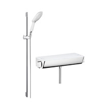 Hansgrohe 汉斯格雅 飞雨Select150 265514 131614 花洒套装