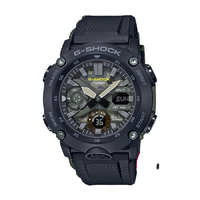 CASIO 卡西欧 G-SHOCK YOUTH系列 48.7毫米石英腕表 GA-2000SU-1A