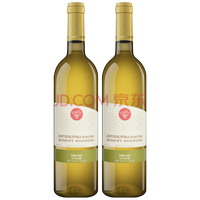 KHAREBA 哈列吧 精品干白葡萄酒750ml 6支装