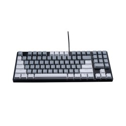 ThundeRobot 雷神 KG3089R 灰色版 89键 有线机械键盘