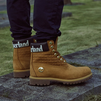 除了10061,我们还能买什么?Timberland工装靴篇来了!