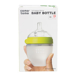 comotomo   新生婴儿硅胶奶瓶150ml