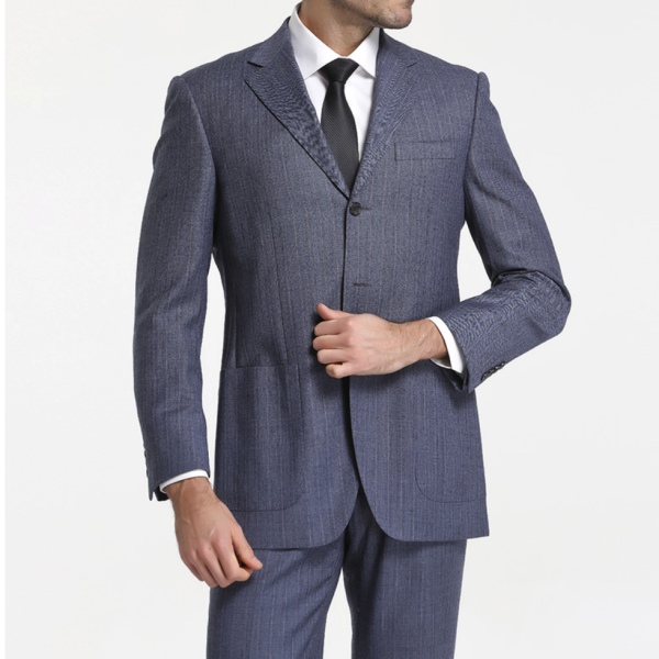 百科首页 服饰鞋包 男装 男外套 男士西服 庄吉 商品首页完善信息