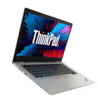 联想ThinkPad S2 2020 20R7A00HCD 英特尔十代酷睿i7 13.3英寸轻薄商务笔记本联想固态时尚小巧指纹电脑