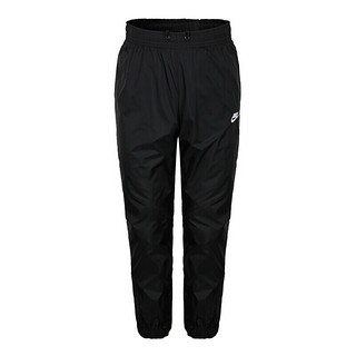NIKE 耐克 Sportswear Windrunner 男士运动裤 AR2366-010 黑色