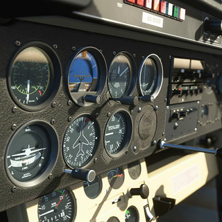 Microsoft 微软 Flight Simulator 飞行模拟器 电脑游戏 PC 原版